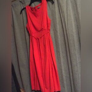 A Pea in the Pod Maternity Dress